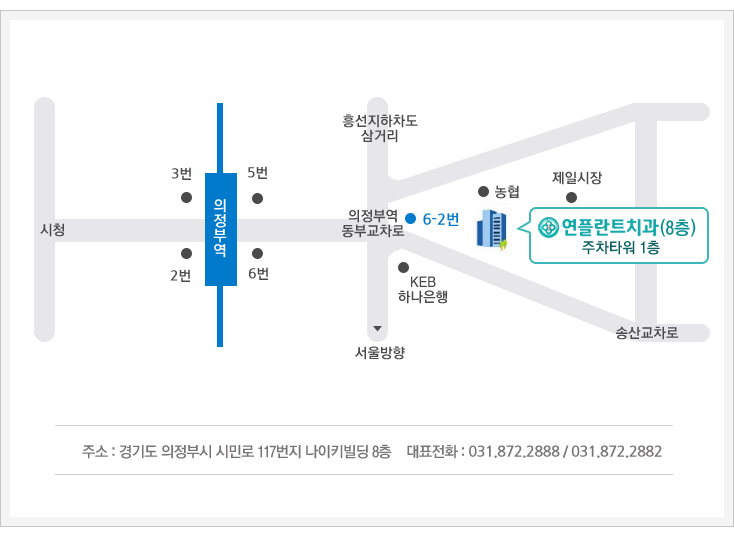 연플란트 지도
